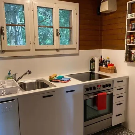 Holiday home In Duplex Schonried