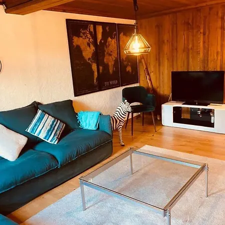 In Duplex Holiday home Schonried