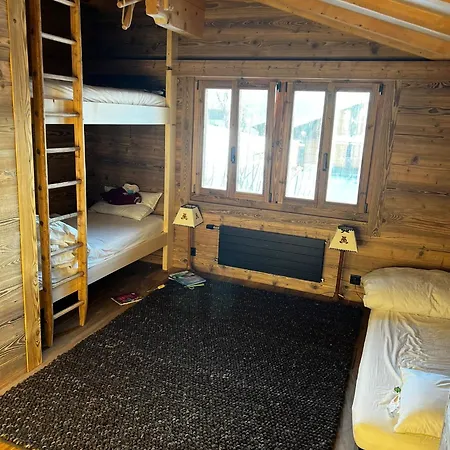 In Duplex Casa vacanze Schönried