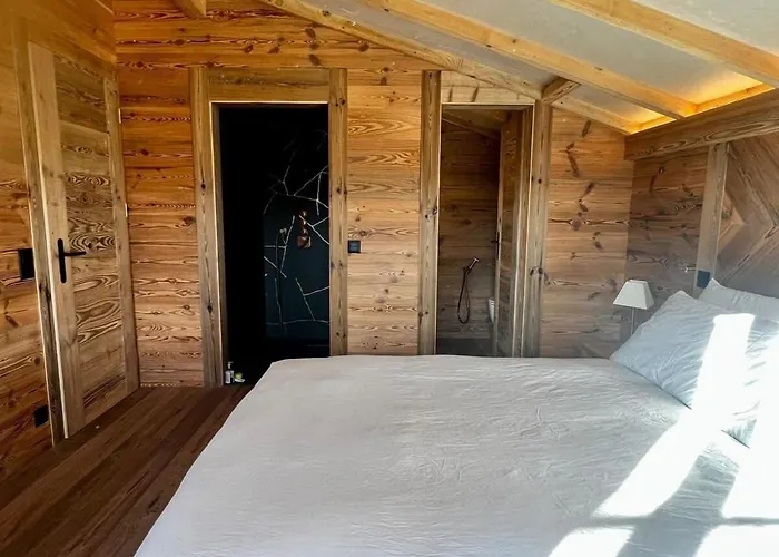 Сasa de vacaciones In Duplex *