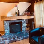 In Duplex Prázdninový dům Schönried