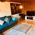 In Duplex Prázdninový dům Schönried