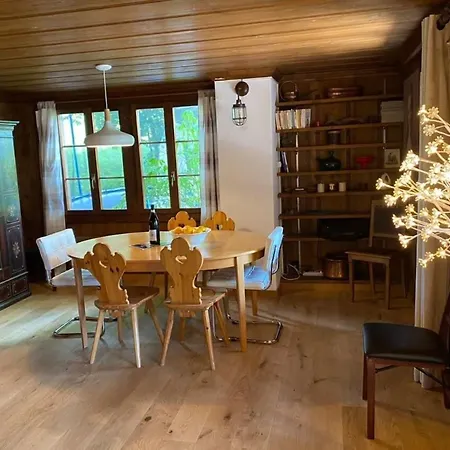 Feriehus In Duplex *