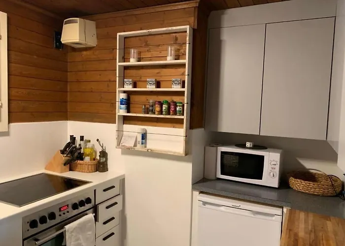 Feriehus In Duplex *