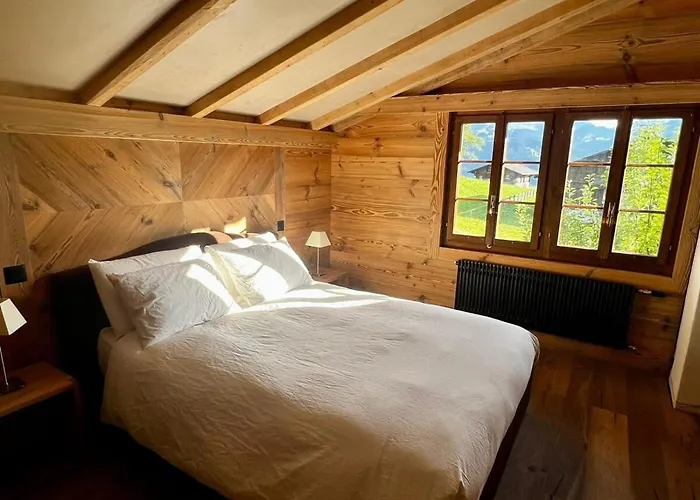 In Duplex Schönried